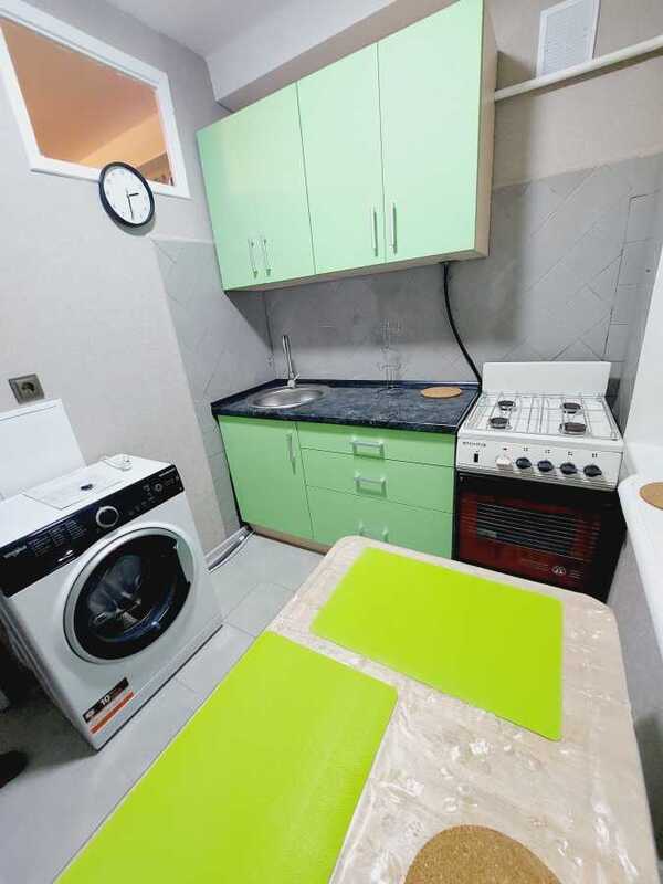 Здам довгостроково 1-к квартиру Київ, Подільський, вул. Івана Виговського, 12Д. 