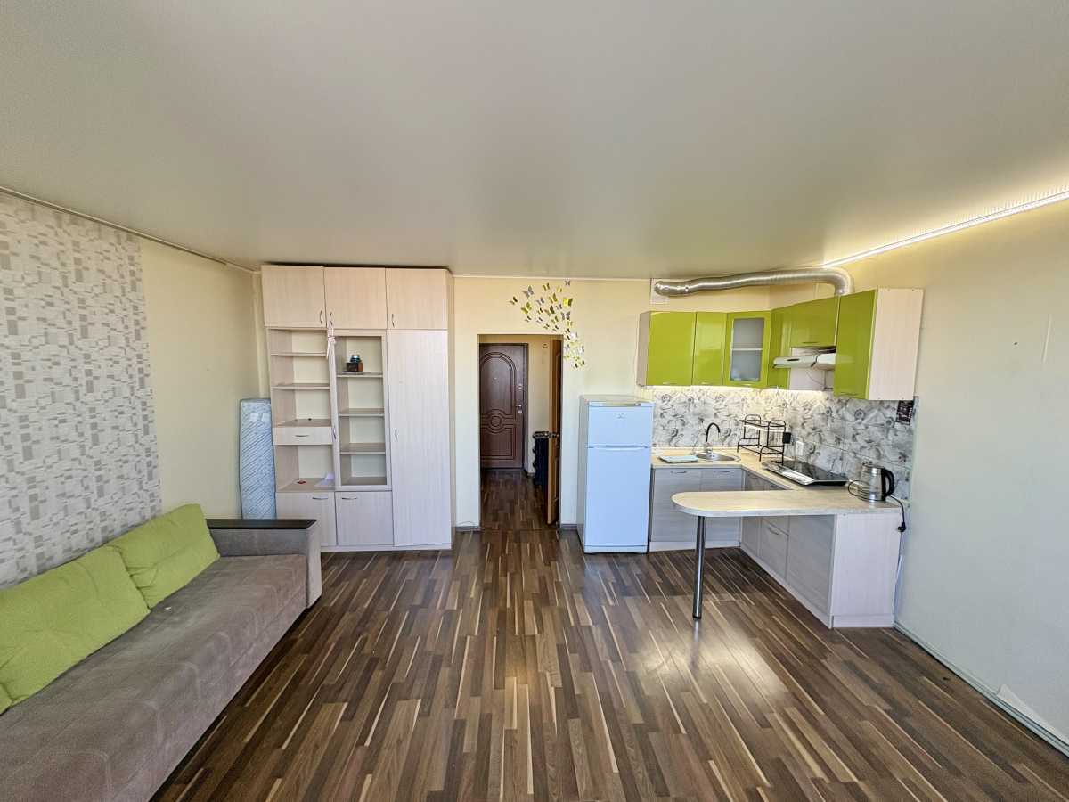 Продам 1-к квартиру Київ, Святошинський, вул. Олевська, 5. 