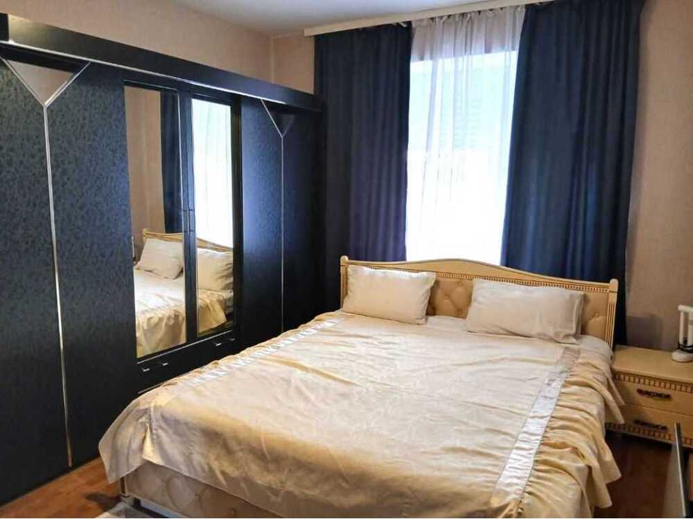 Здам довгостроково 1-к квартиру Київ, Дніпровський, вул. Алма-Атинська, 37Б. 