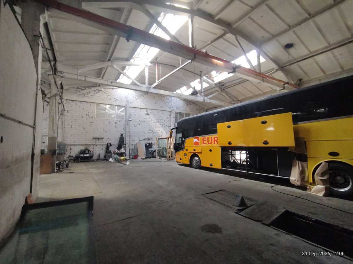 Здам довгостроково  виробниче приміщення Броварський, Бровари, Кільцева. 