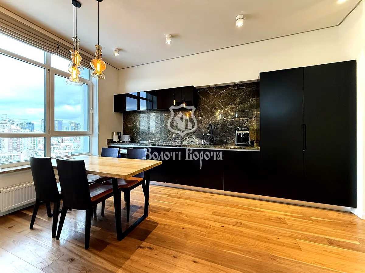 Здам довгостроково 2-к квартиру Київ, Печерський, вул. Джона Маккейна, 7. 