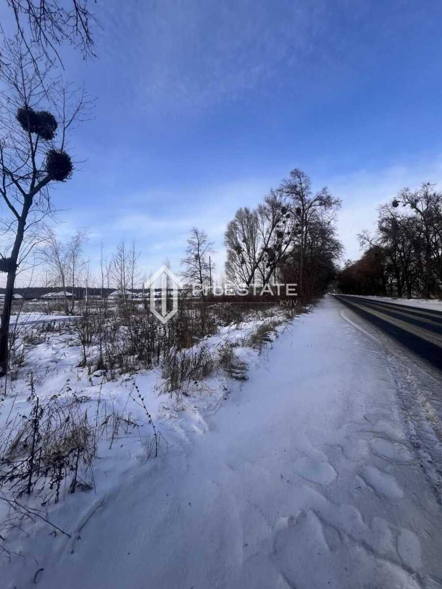 Продам  землю с/г призначення Бориспільський, Гнідин, Паркова. 