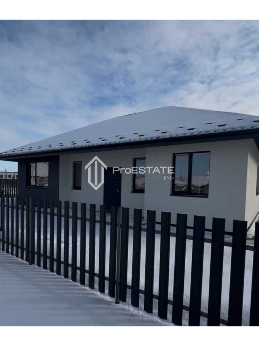 Продам 4-к котедж Бориспільський, Гнідин, Паркова. 