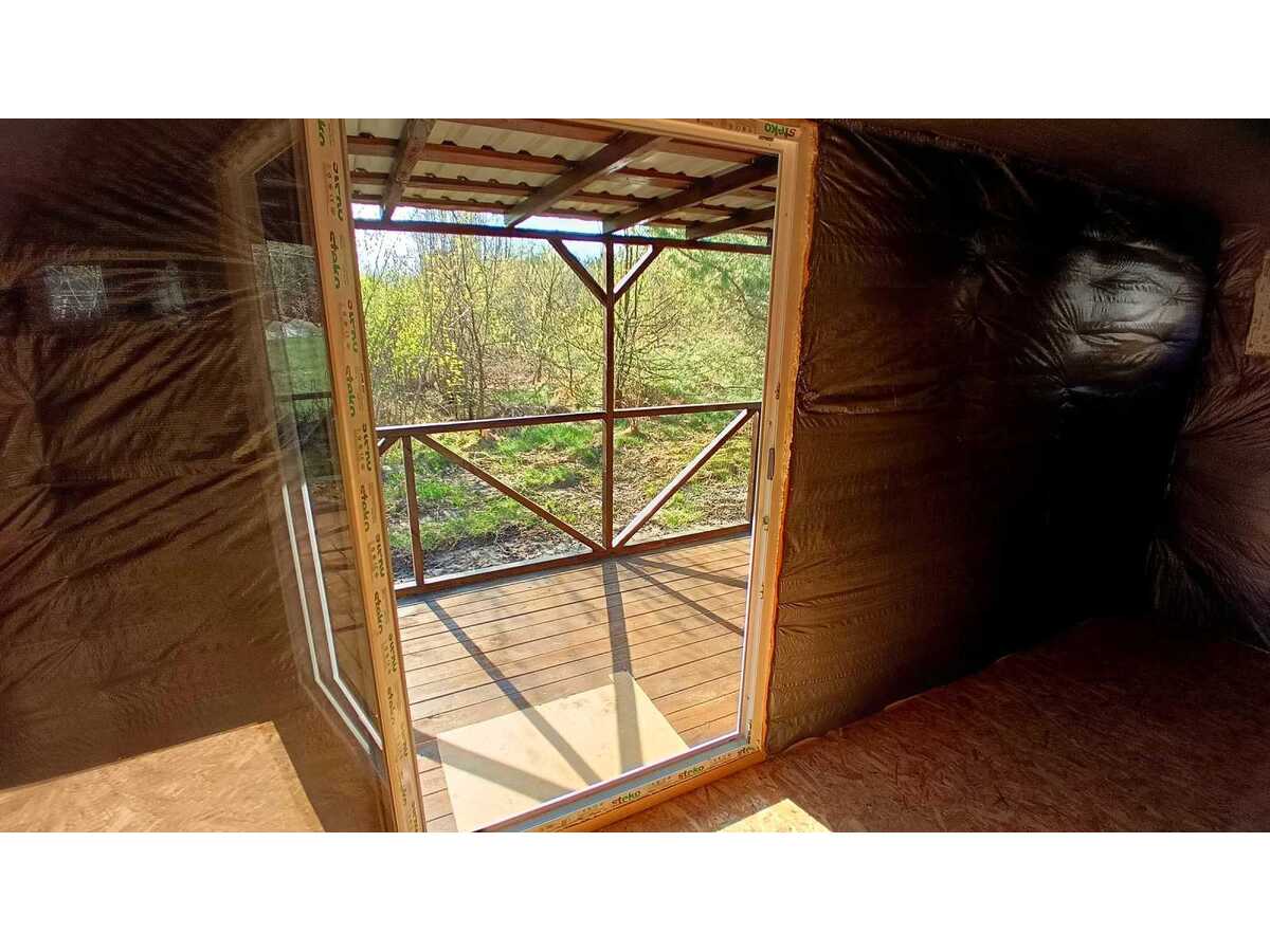 Продам 1-к дім Фастівський, Осикове, Польова. 