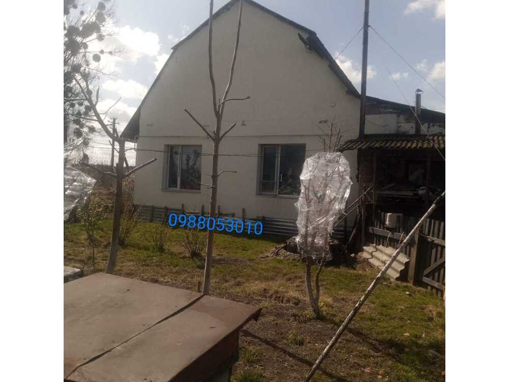 Продам 4-к дім Радехівський, Ястребичі, Завірна, 12а. 