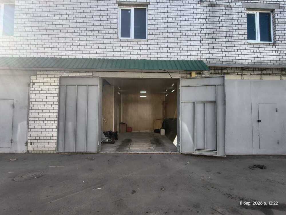 Продам  окремий гараж Київ, Деснянський, вул. Миколи Закревського, 93. 