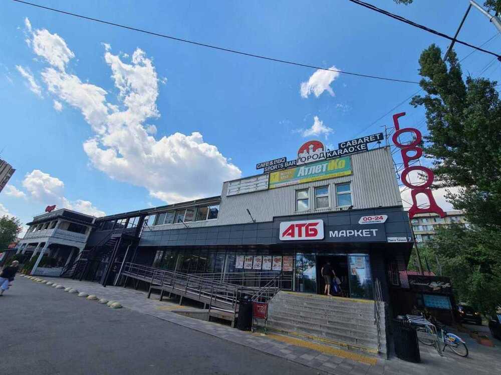 Здам довгостроково  кафе/бар/ресторан Київ, Дніпровський, просп. Павла Тичини, 7. 