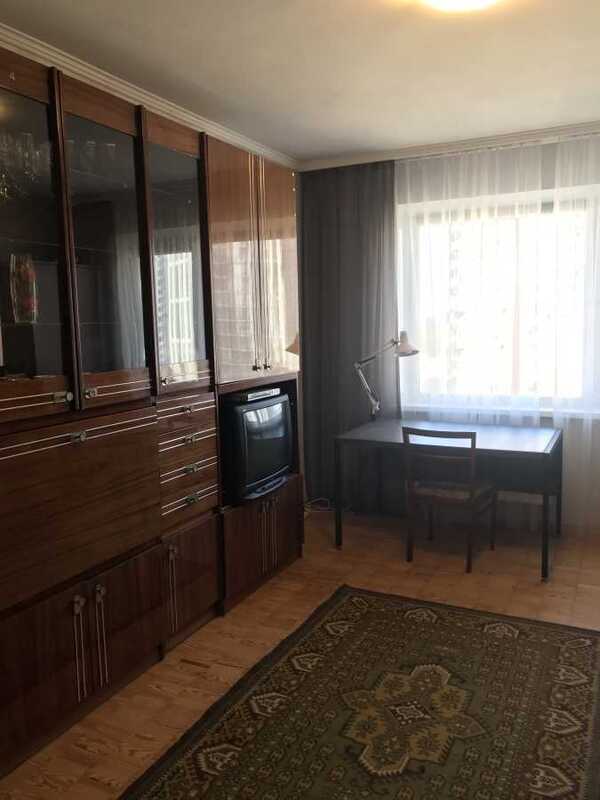 Здам довгостроково 2-к квартиру Київ, Дарницький, вул. Архітектора Вербицького, 36б. 