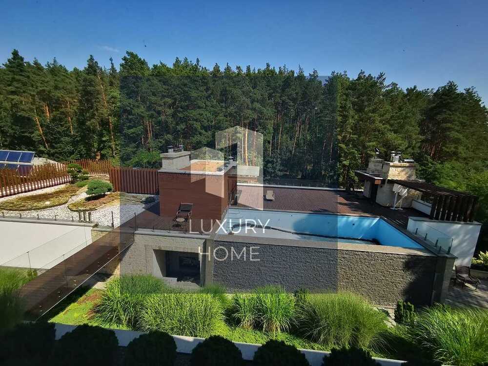 Продам 17-к котедж Фастівський, Мархалівка, Сосновая. 