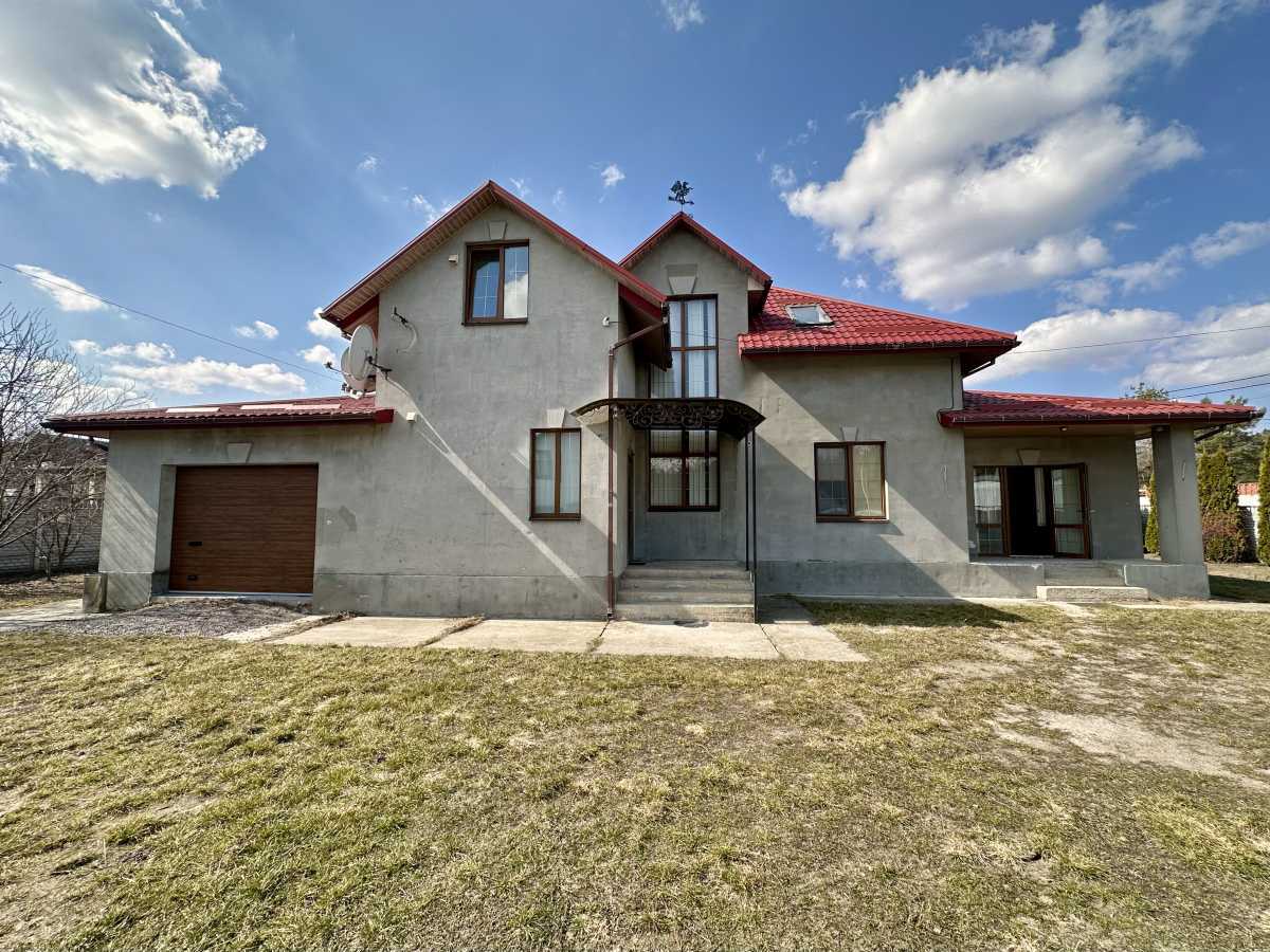 Продам 5-к дім Обухівський, Васильків, Сосновая. 