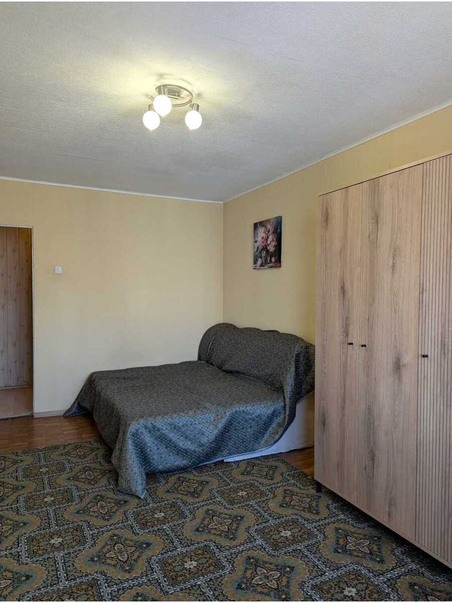 Здам довгостроково 1-к квартиру Київ, Голосіївський, просп. Голосіївський, 19. 