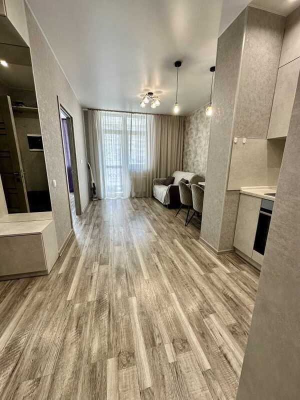 Здам довгостроково 1-к квартиру Київ, Дарницький, вул. Ревуцького, 40в. 