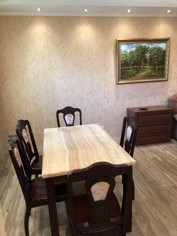 Здам довгостроково 3-к квартиру Київ, Святошинський, вул. Генерала Наумова, 66. 