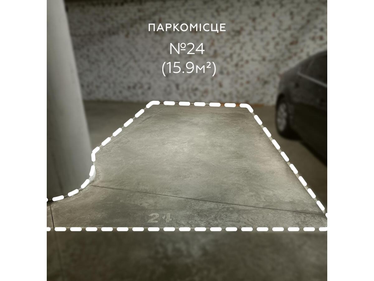 Продаж / Паркування / пр-т Голосіївський, Голосієво, Київ