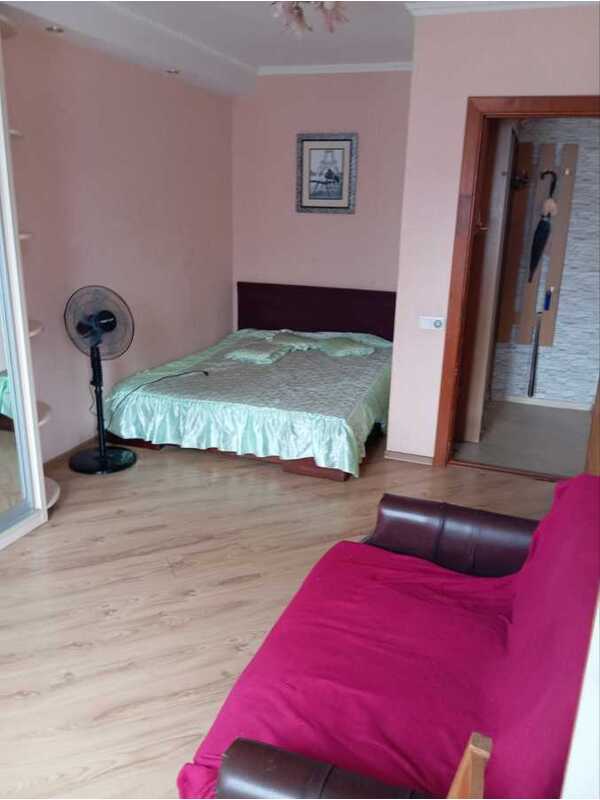 Здам довгостроково 1-к квартиру Київ, Оболонський, просп. Оболонський, 31. 