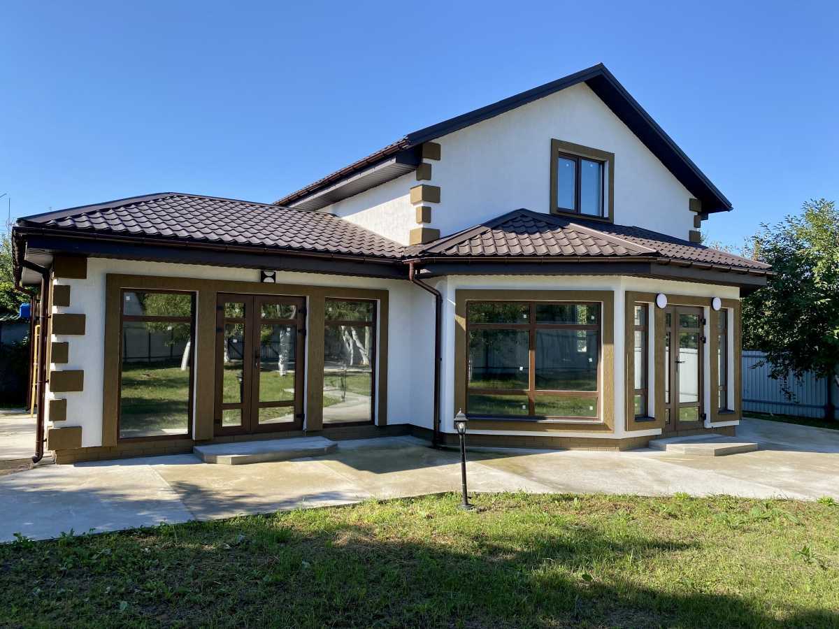 Продам 3-к дім Броварський, Баришівка, Софіївська. 