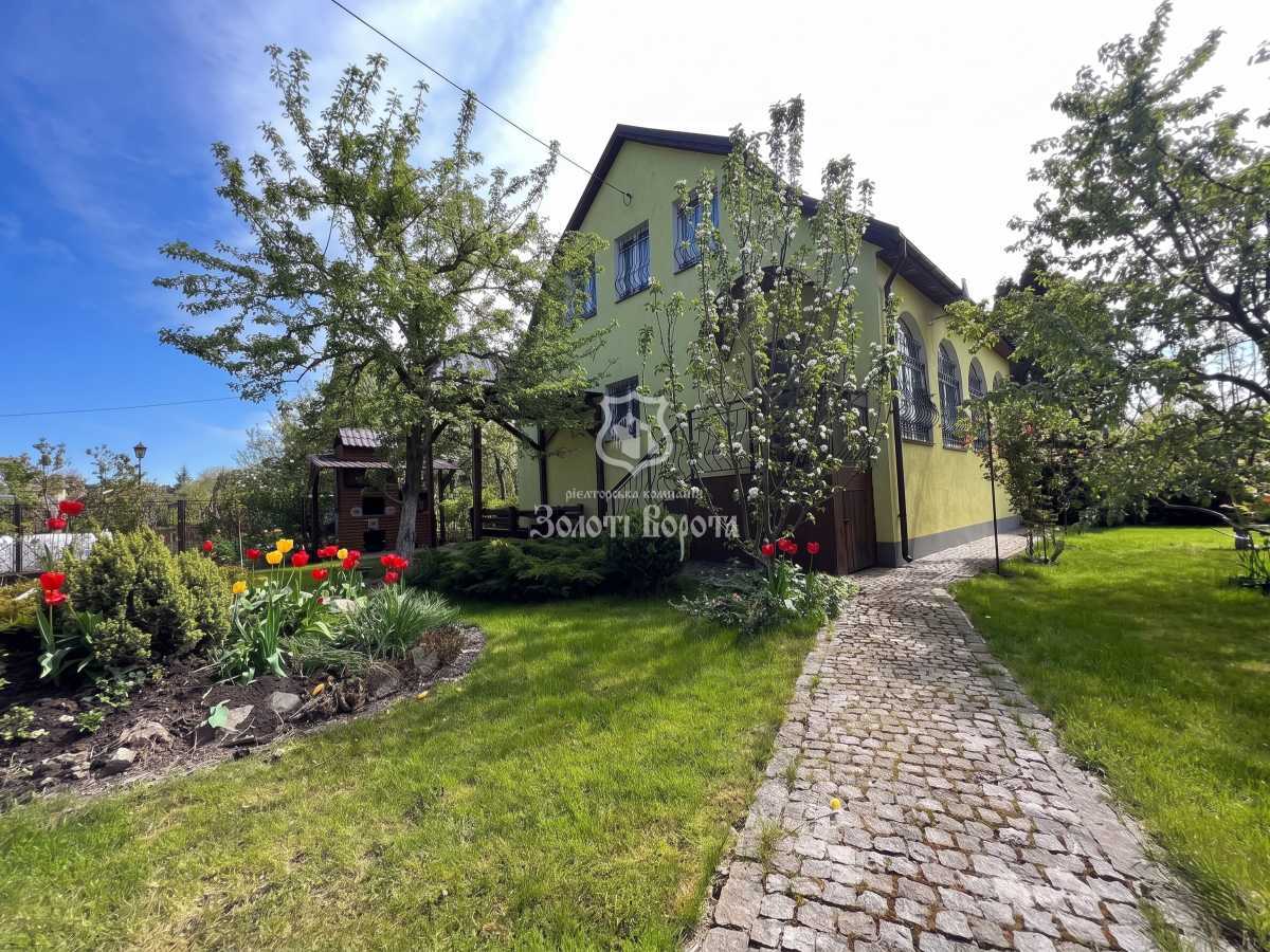 Продам 2-к дім Вишгородський, Лютіж, Садова 4 , 98. 