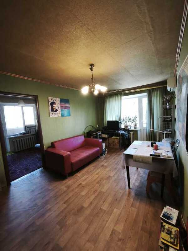 Продам 3-к квартиру Дніпро, Шевченківський, Тополя 1, 7. 