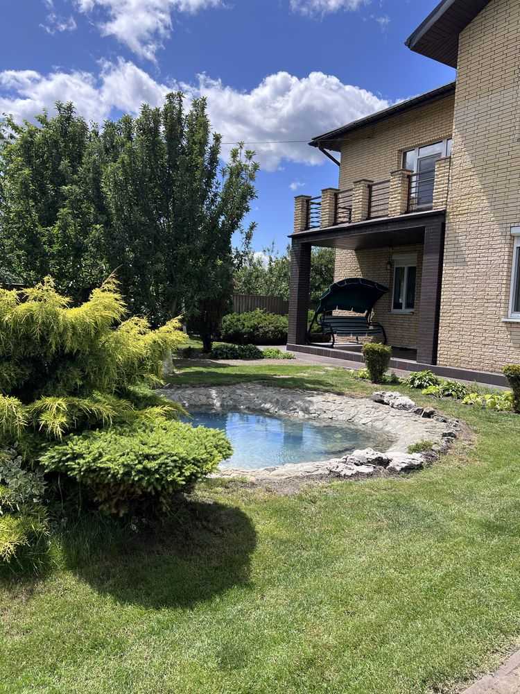 Продам 6-к котедж Броварський, Зазим`я, Дубрівка, 12. 