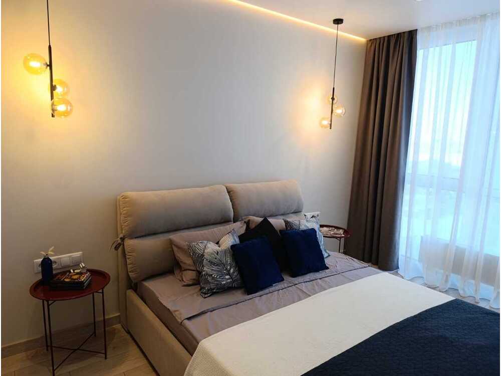 Здам довгостроково 1-к квартиру Київ, Дарницький, вул. Привокзальна, 14. 