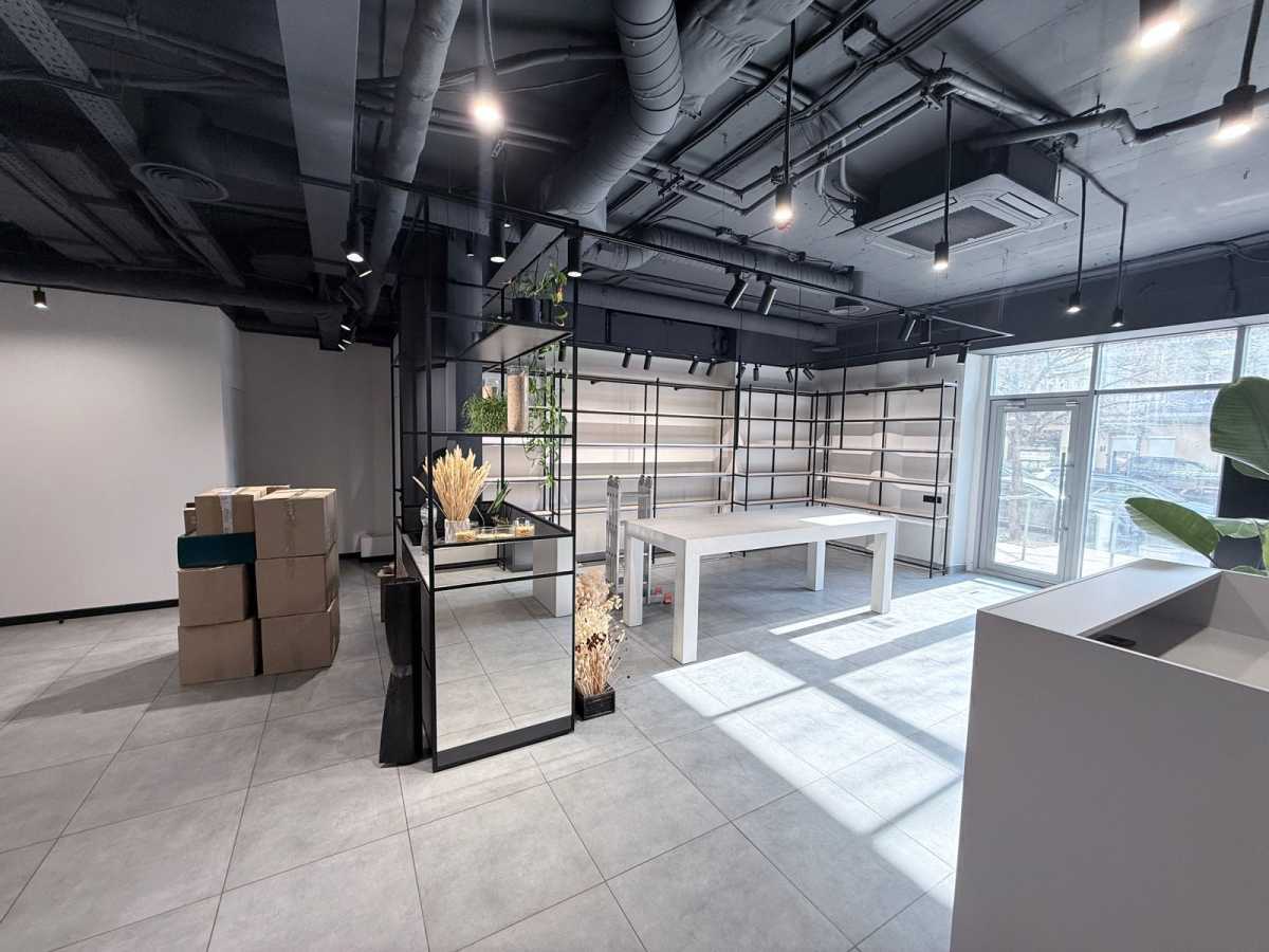 Здам довгостроково  приміщення вільного призначення Київ, Шевченківський, бульв. Тараса Шевченка, 37/122. 