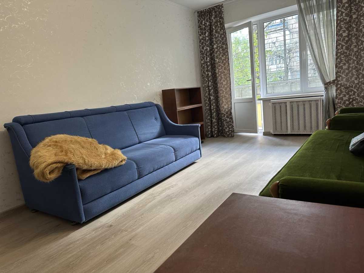 Здам довгостроково 1-к квартиру Київ, Солом`янський, вул. Єреванська, 13к1. 