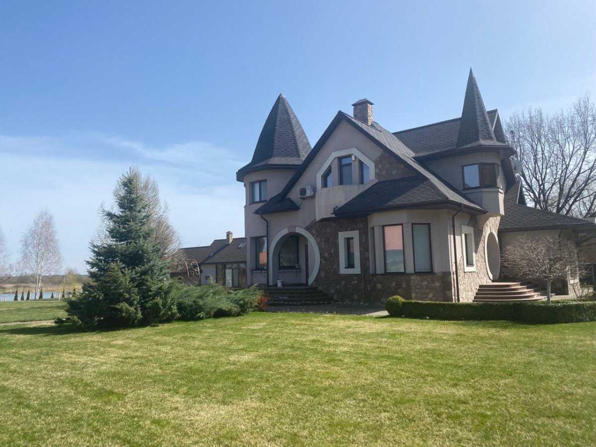 Продам 5-к дім Бориспільський, Проців, Дамба. 