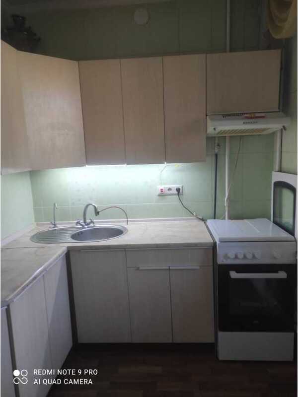 Продам 1-к квартиру Київ, Святошинський, дорога Кільцева, 5а. 
