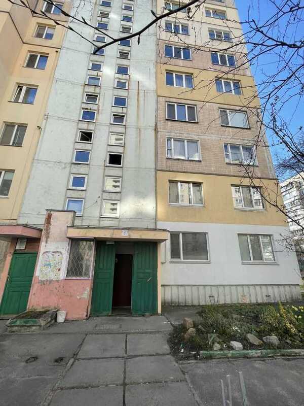 Продам 1-к квартиру Київ, Оболонський, вул. Героїв Дніпра, 64. 