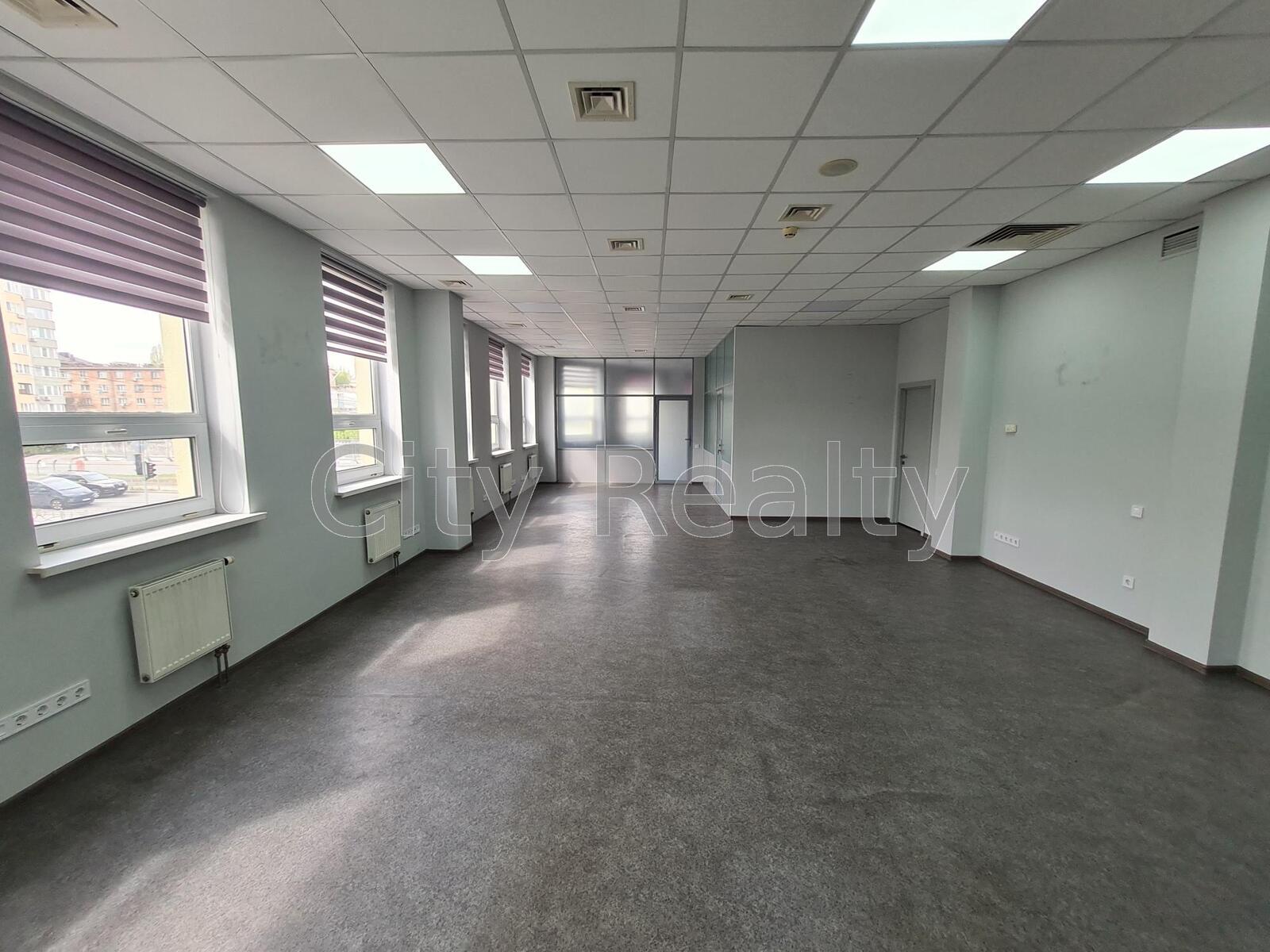 Офіс 110 м.кв. Автозаводська 54/19 Оболонський район метро Почайна Мінська Без%