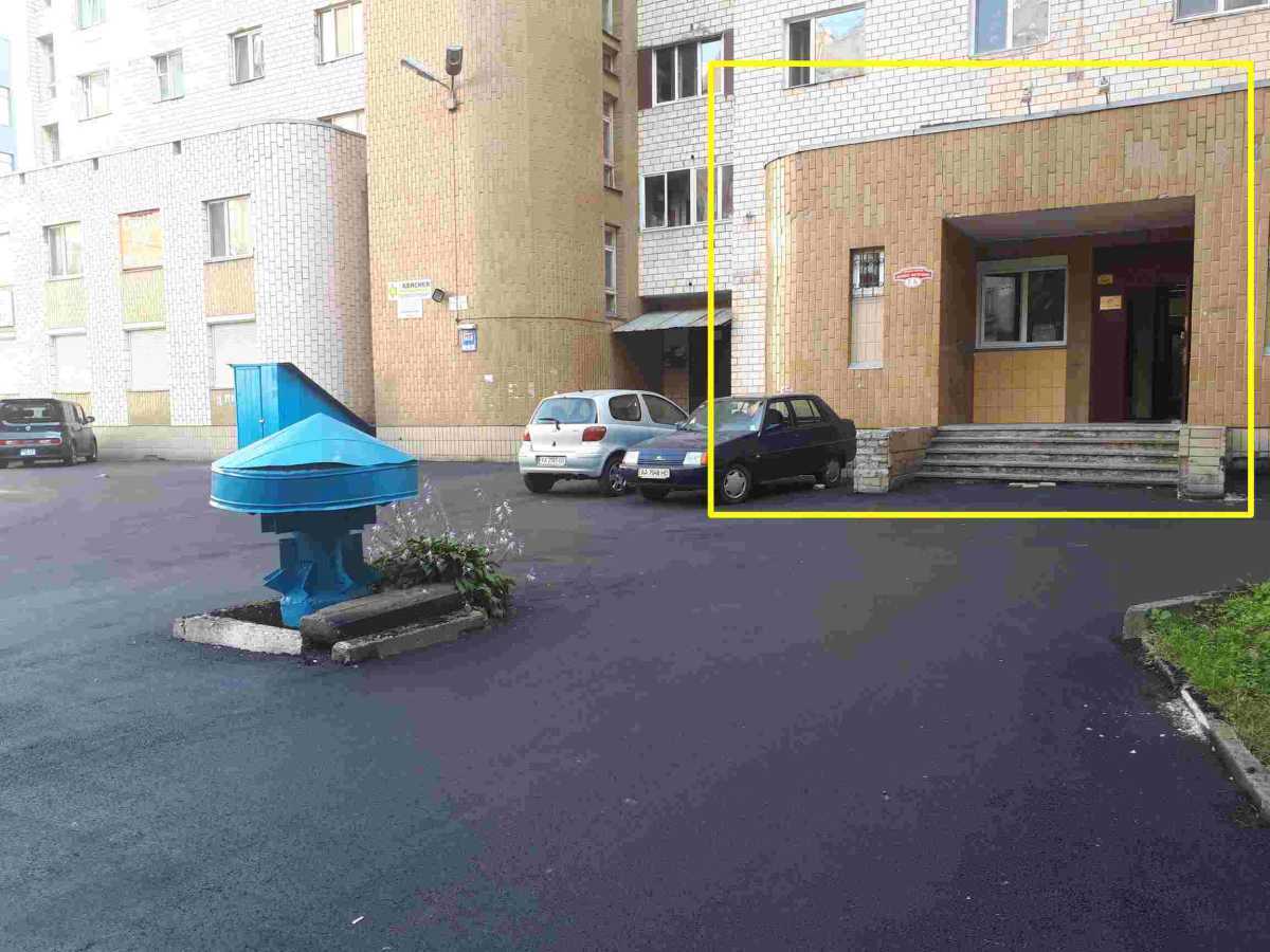 Продам  офісне приміщення Київ, Солом`янський, вул. Миколи Голего, 7б. 