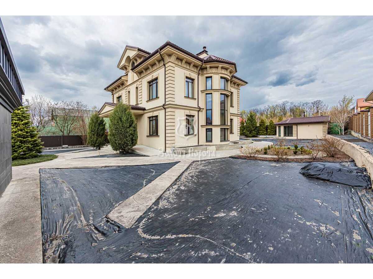 Продам 6-к дім Бучанський, Шевченкове, Південно-Українська , 16. 