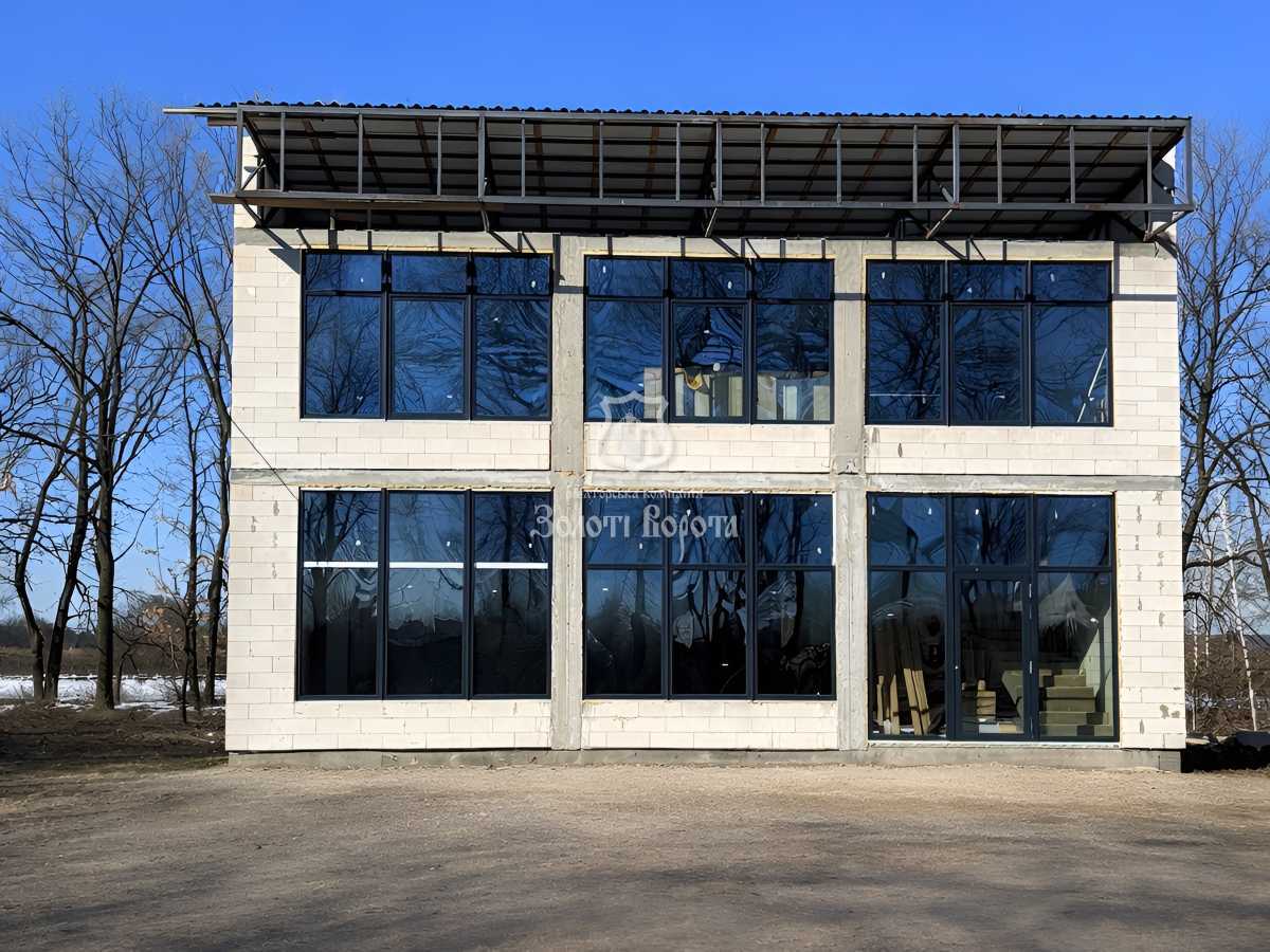 Продам  приміщення вільного призначення Бориспільський, Петропавлівське, Будівельна, 1. 
