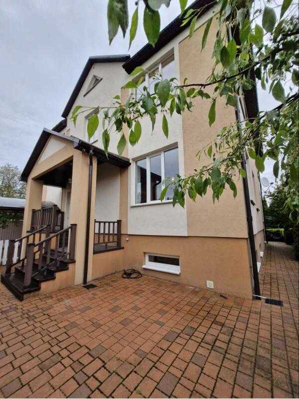 Продам 4-к дім Київ, Святошинський, вул. Берковецька. 