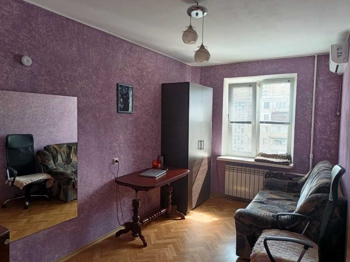Продам 2-к квартиру Київ, Оболонський, вул. Йорданська, 16. 