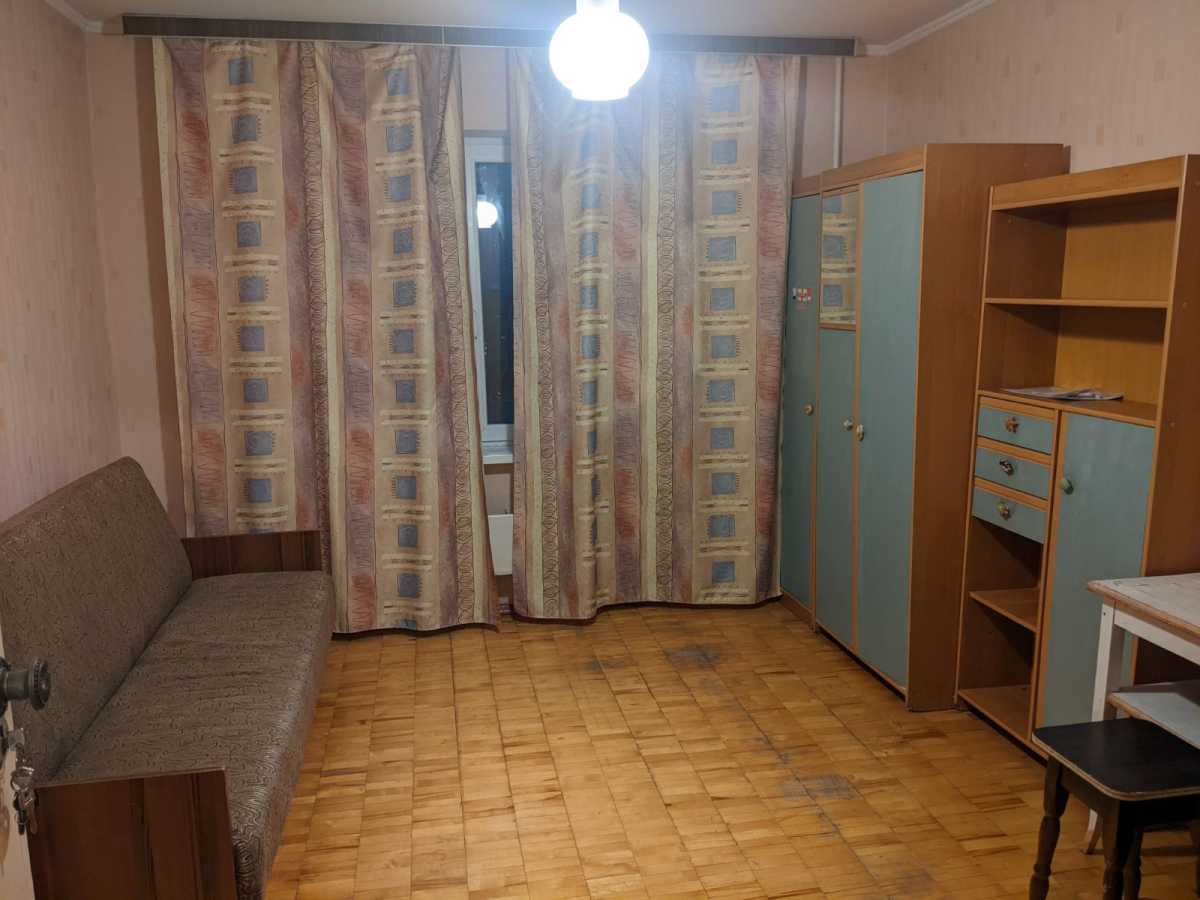 Здам довгостроково  кімнату Київ, Святошинський, вул. Ірпінська, 66. 