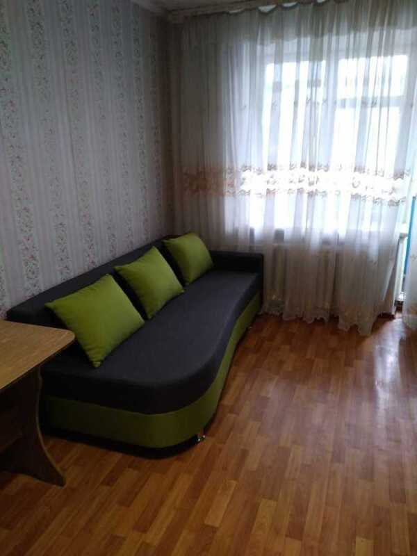 Здам довгостроково 1-к квартиру Одеса, Приморський, Педагогическая, 46. 