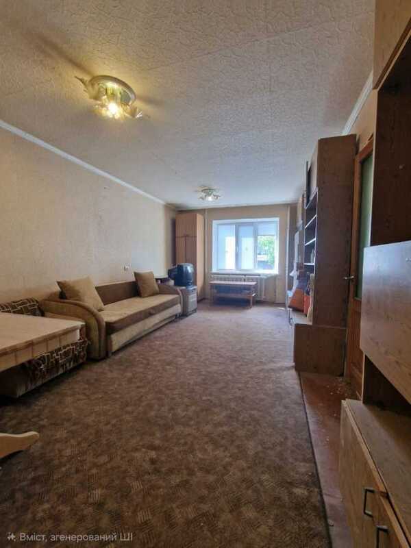 Продам 3-к квартиру Білоцерківський, Біла Церква, київська, 25. 