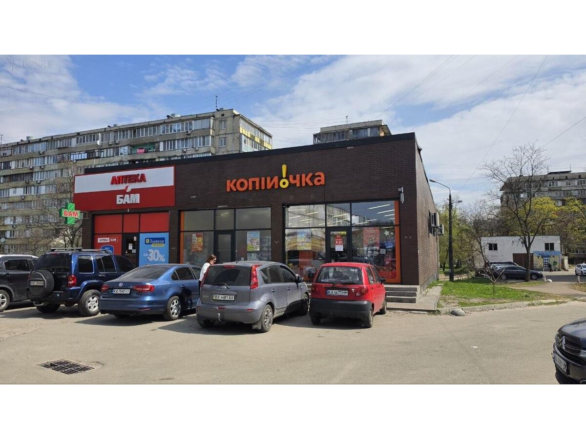 Оренда Торгового приміщення, Литовський пр-т 4 , 170м2