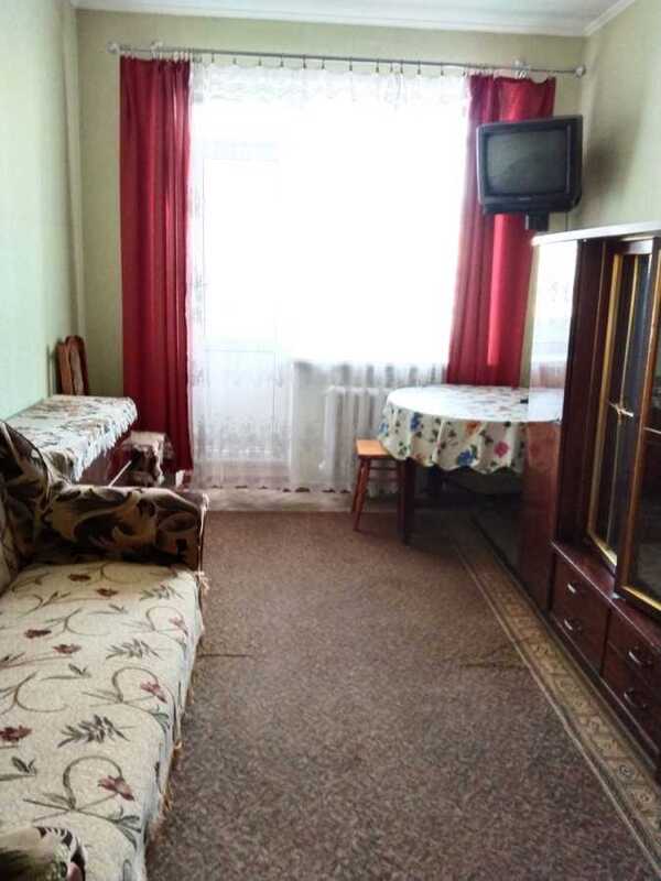 Продам 1-к квартиру Київ, Солом`янський, просп. Повітряних Сил, 51. 