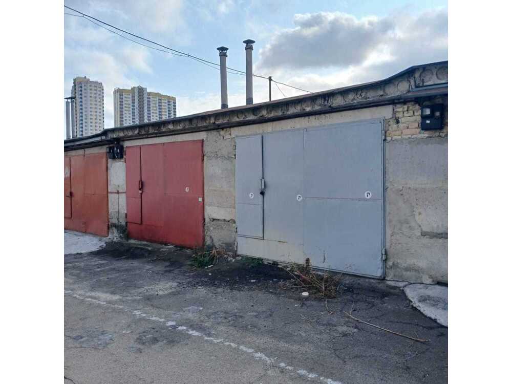 Здам довгостроково  окремий гараж Київ, Голосіївський, просп. Науки, 119б. 