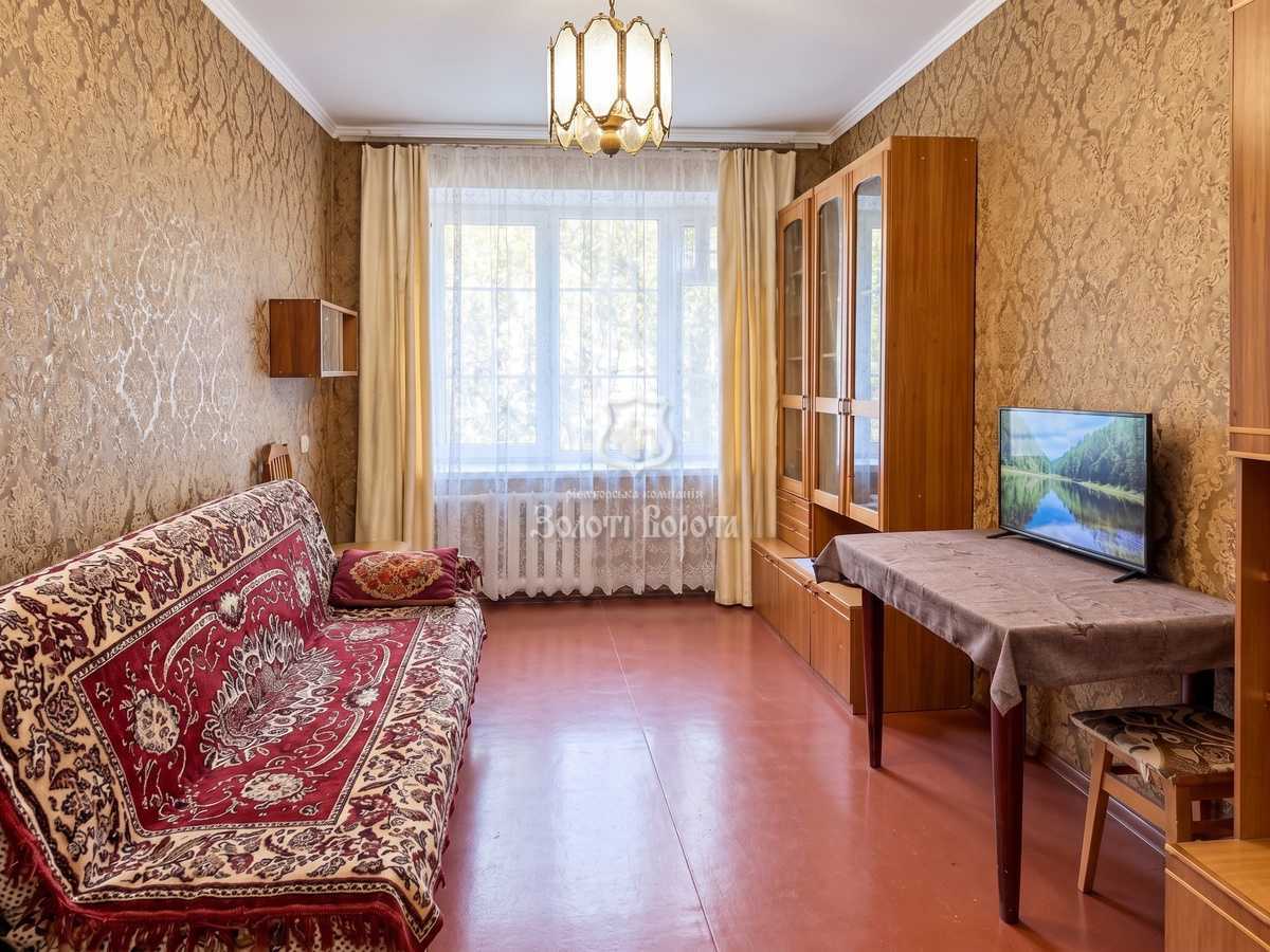 Продам 2-к квартиру Київ, Святошинський, вул. Зодчих, 4. 