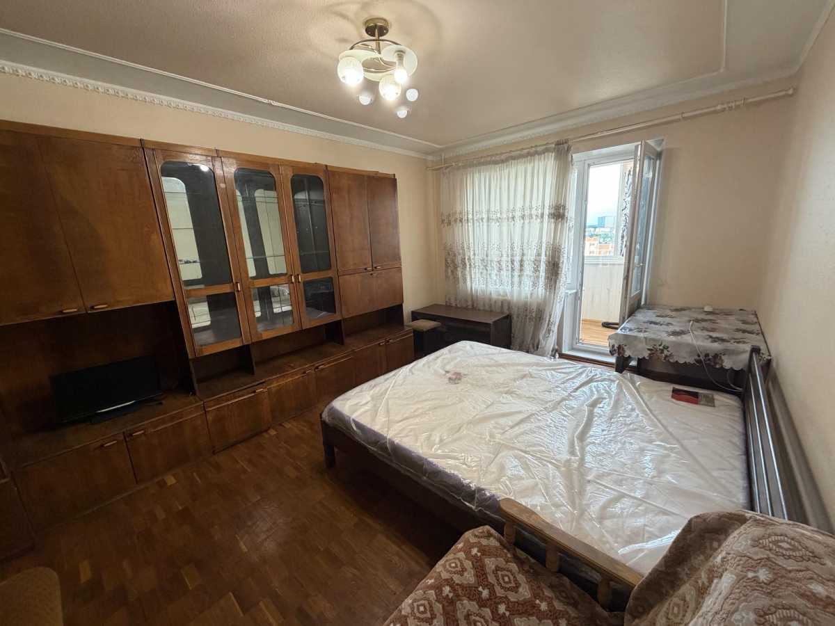 Здам довгостроково 1-к квартиру Київ, Дніпровський, вул. Райдужна, 33. 