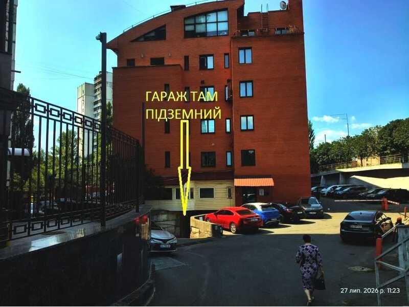 Продам  окремий гараж Київ, Шевченківський, вул. Дегтярівська, 33В. 