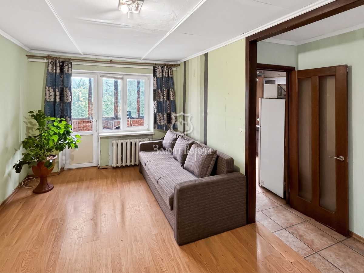 Продам 1-к квартиру Київ, Солом`янський, просп. Відрадний, 16/50. 