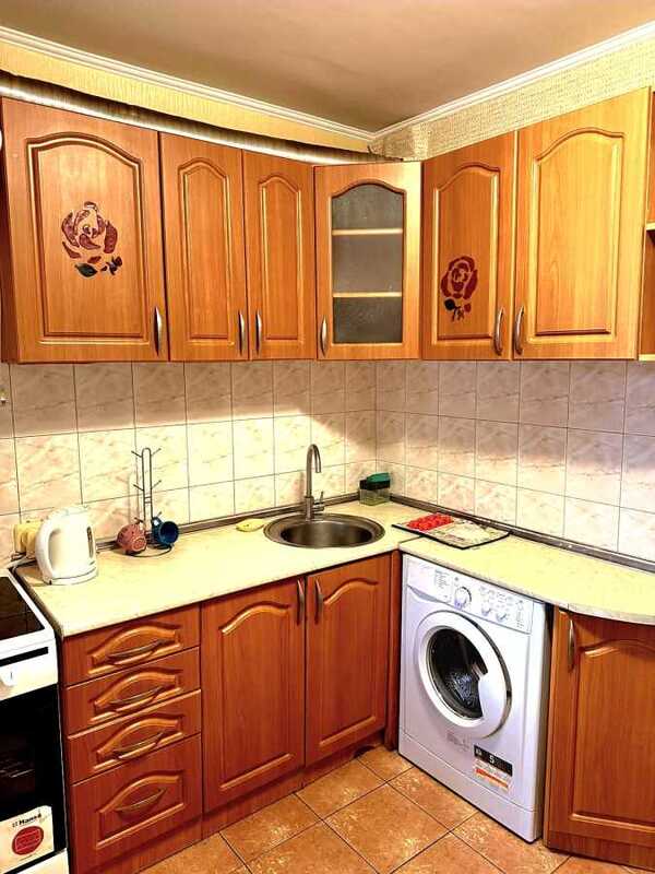 Продам 1-к квартиру Київ, Деснянський, вул. Миколи Закревського, 17. 