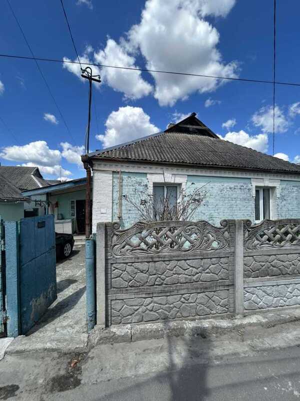 Продам 4-к дім Білоцерківський, Біла Церква, провулок Таращанський. 