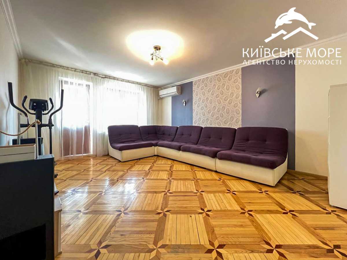 Здам довгостроково 4-к квартиру Київ, Дніпровський, вул. Георгія Тороповського, 47. 