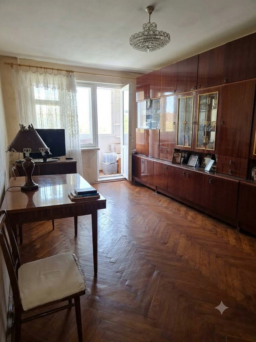 Газ, 3 этаж. Продам 2 комнатную квартиру. Черемушки