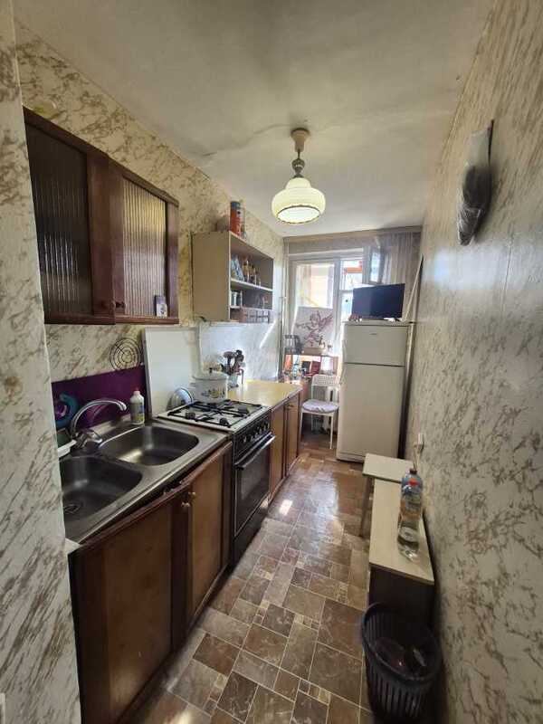 Продам 1-к квартиру Київ, Святошинський, вул. Зодчих, 32. 